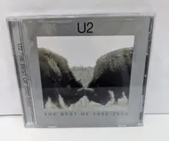U2 THE BEST OF 1990-2000
