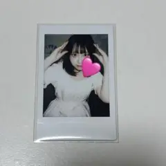 CUTIESTREET 桜庭遥花 meroir チェキ
