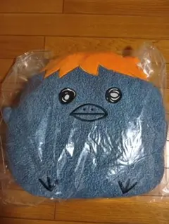 一番くじ ハイキュー!! C賞 ヒナガラスふわふわクッション