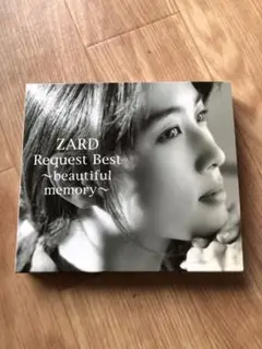 美品★初回限定盤★ZARD★Request Best★2CD+DVD★ベスト