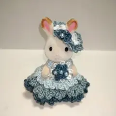 シルバニアファミリー　女の子の服