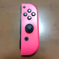 Nintendo Switch Joy-Con (R)ネオンピンク