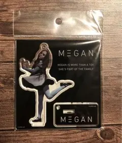 最終お値下げ★ M3GAN ミーガン★アクリルスタンドキーホルダー