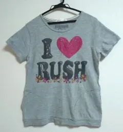 RUSH HOUR ラッシュアワー トップス Tシャツ 半袖