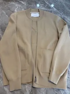 Calvin Klein Jeans ベージュ ジャケット