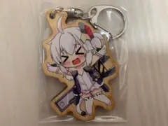 アズールレーン 汎用型ブリ 木製キーホルダー
