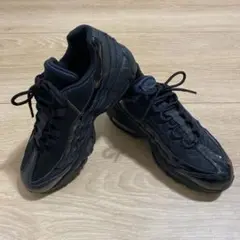 美品 ナイキ エアマックス 95 ブラック