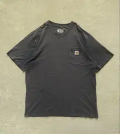 Carhartt チャコールグレー 古着 L
