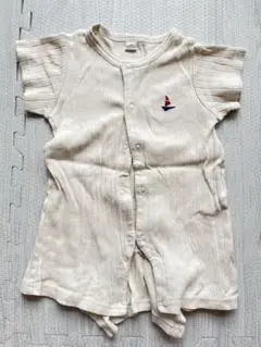 ロンパース　80 バースデイ　cottoli