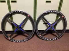 SPINERGY rev-x カーボンホイール スタンダード　ホイールバック付属 2025年最新】spinergy REV-Xの人気アイテム - メルカリ