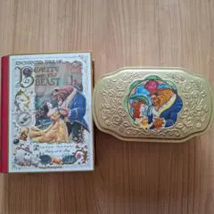 美女と野獣缶セット