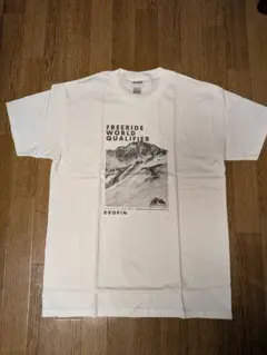 FREERIDE WORLD TOUR ハクバオリジナル　Tシャツ