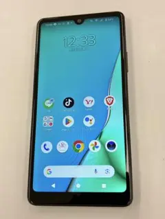 Sony Xperia Ace Ⅲ ケース付き