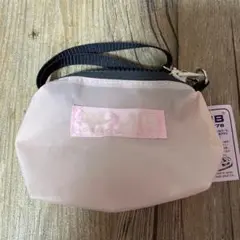 JIB ポーチ　完売品　限定品　2025さくらピンク　最終値下げ^ - ^