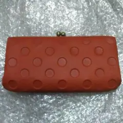がま口 長財布