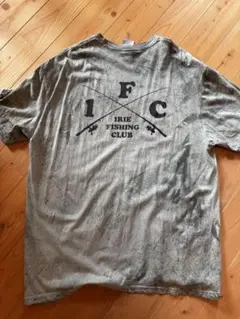 アイリーフィッシングクラブTシャツ