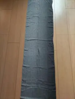 グラデーション　ストライプ着物生地