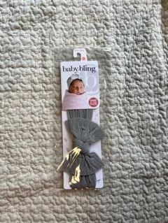 Baby bling ベビー　ヘアドレス　ヘアバンド