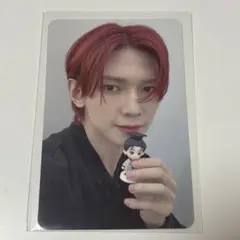 ATEEZ アチズ ヨサン fegure ver 特典トレカ