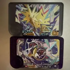 ポケモンフレンダ サンダー・ルナアーラ