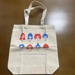 トートバッグ　太秦萌