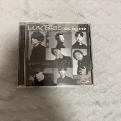Kis-My-Ft2 「Luv Bias」初回盤A