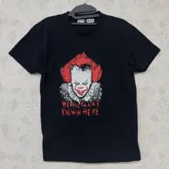 IT ペニーワイズ Tシャツ S “WE ALL FLOAT DOWN HERE
