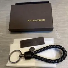 未使用品 BOTTEGA VENETAキーリング