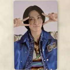 古川毅 SUPER★DRAGON 推しトレカ ダンエビ EBiDAN