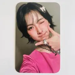 KARASIA6th MagicalWorld 神戸アプグレ特典トレカ ジヨン