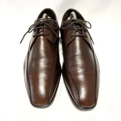 ✨美品✨️ イタリア製 POLSA UOMO レザードレスシューズ52