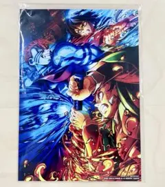 【新品未開封】劇場版 鬼滅の刃 無限城編 第一章 猗窩座再来 入場者特典