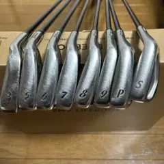 アイアンセット 右利き用 即購入OK