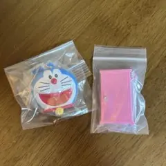 ドラえもん　ガチャガチャ　ミラー