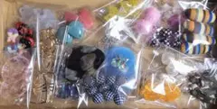 ハンドメイド用パーツアソート