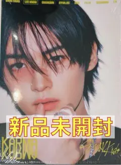 Straykids KARMA Accordion Ver. リノ③