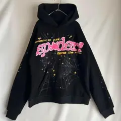 最終値下げSp5der hoodie M