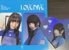IVE レイ LOVEDIVE スタシ特典