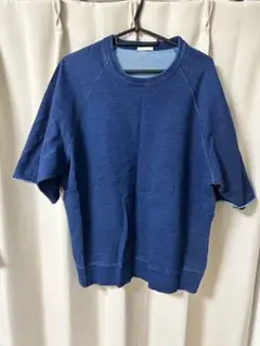 GU デニム風Tシャツ　Mサイズ