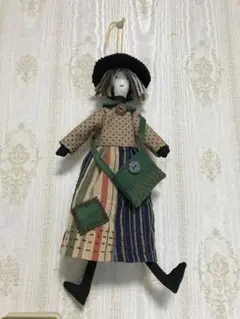 手作り人形