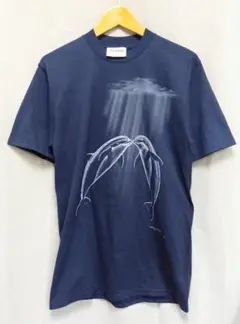 Wyland☆ワイランド イルカ Tシャツ M