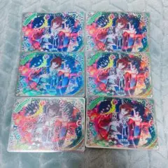 うたプリ　ビジュコレvol.2 寿嶺二　SR