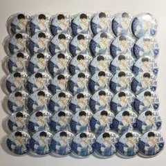ハイキュー!! 影山飛雄 缶バッジ 縁日 まとめ売り 49個