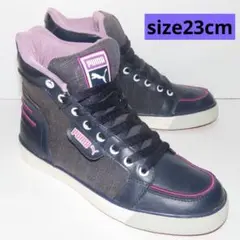 プーマ PUMA レディース スニーカー ハイカット