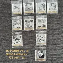ドラゴンボールウェハース40周年