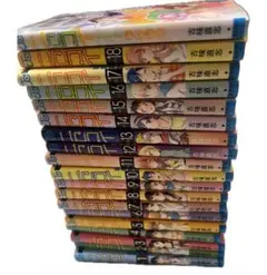 ニセコイ 1～18巻 +ファンブック