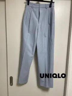 UNIQLO スラックス Sサイズ