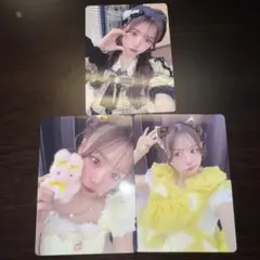 CUTIE STREET 古澤理沙 まとめ売り トレカ ver.5