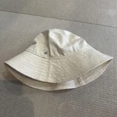 NEWERA バケットハット LARGE/XLARGE ホワイト