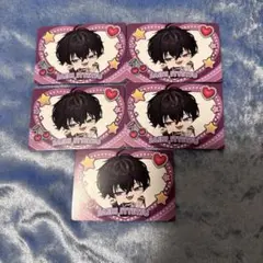 にじさんじ PIGG PARTY チップス 佐伯イッテツ
